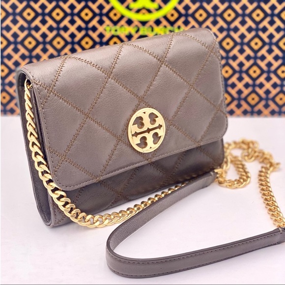 New Tory Burch Willa Chain Wallet
Crossbody Bag Chanel Classic Style - Picture 15 of 16
